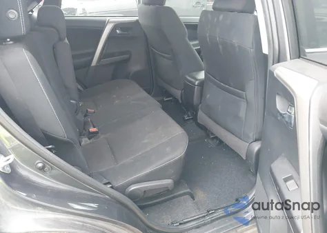 2018 Toyota Rav4 Adventure z USA, uszkodzony, nr VIN 2T3WFREV7JW494551